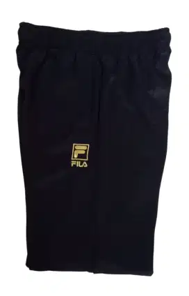 Celana training trackpant fila