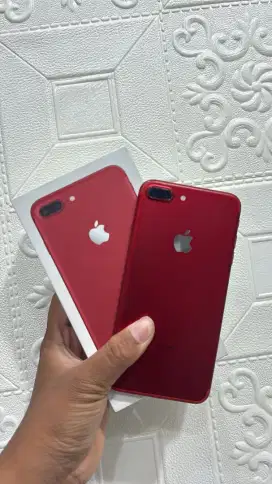 iPhone 7 plus 128 ibox