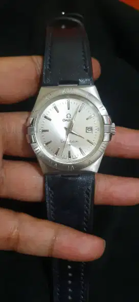 Omega constelattion manhatan quartz