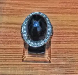 Cincin kecubung wulong.