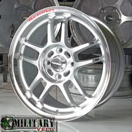 RacingHart CP-035 Flowforming R15 Full Mirror