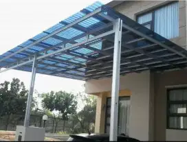 Tukang Baja ringan