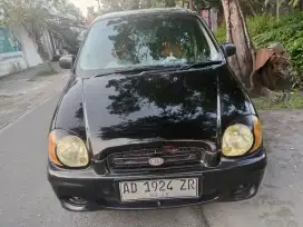 KIA Visto 2002 zip drive manual siap pakai