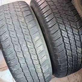 Ban pajero fortuner 265 60 18 bridgestone dueler ht