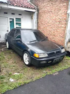Grand Civic LX 89 surat komplit akur