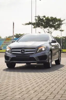 Mercedes Benz GLA200 AMG 2016