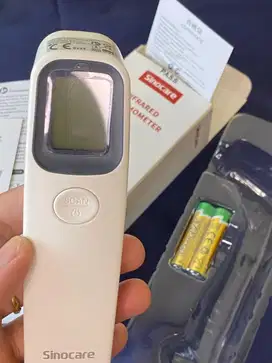Termometer infrared sinocare