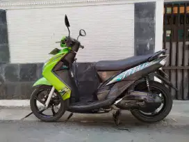 Yamaha Mio Soul 2011 Karbu Sangat Terawat Full Ori Siap Pakai