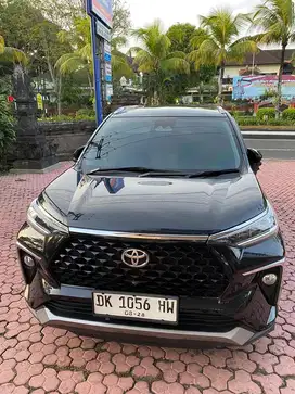 Toyota Veloz TSS 2021 Hitam Mulus