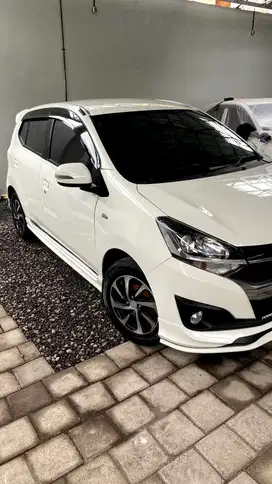 Daihatsu Ayla 2019 Bensin