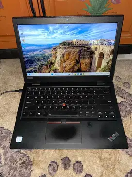 Laptop Lenovo ThinkPad L380 Core i5 Gen 8