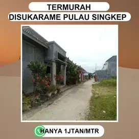 Tanah Murah  Dekat Kampus UIN Lampung