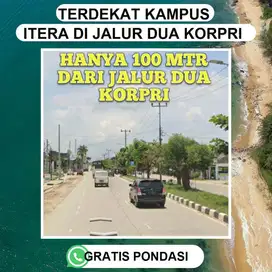 Tanah Murah Lokasi Strategis Pasti Cuan