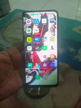 Oppo reno 7z 5G ram 8/128 GB batangan mulus