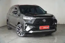 TOYOTA VELOZ Q 1.5 AT 2022 DP 23JT#FREE ETOLL1JT