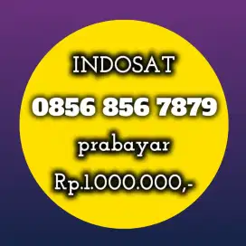 NOMOR CANTIK INDOSAT 7879