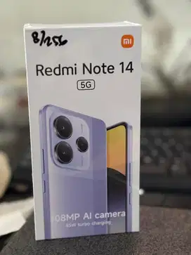 Xiaomi redmi note 14 5g 8/256gb