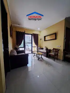 Dijual CPT Rumah Minimalis , Bangunan Besar - Rapih di Legenda wisata