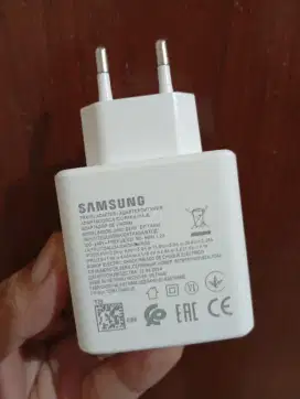 Charger samsung c to c 45 watt original 100%