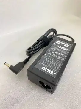 Adaptor Charger Original Laptop ASUS 19V 2.37A 45W DC 4.0*1.35MM Baru