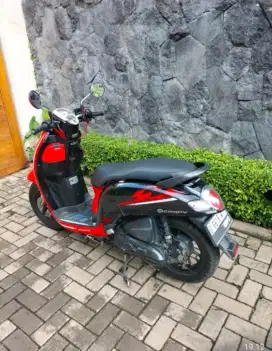 Vario KZR 125 murah aja