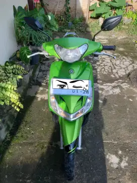 Yamaha Mio Smile