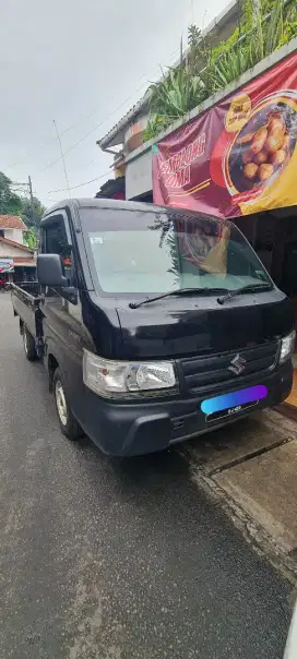 Suzuki Carry 1.5 MT wide deck AC/PS
2021