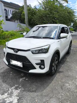 Toyota Raize 2023 Bensin