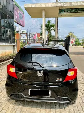 Honda Brio 2020 Bensin