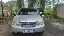 Toyota Harrier 2.4G AT 2008