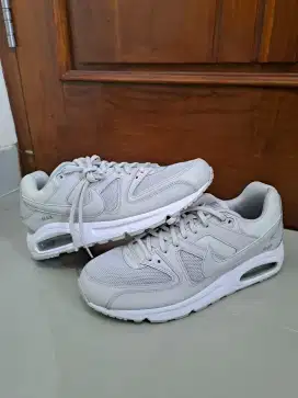 Nike air max command light bone Men's size 43 barang baru