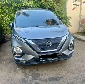 (tangan pertama) Nissan Livina VE 1,5 AT