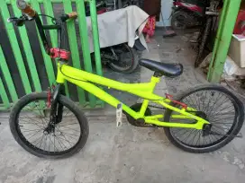 Dijual sepeda ( BMX ) nego