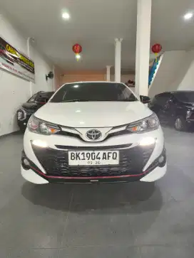 YARIS S TRD CVT A/T 2019