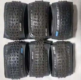 Ban Sepeda MTB XC Trail Enduro Schwalbe Nobby Nic 29x2.25 Evo New