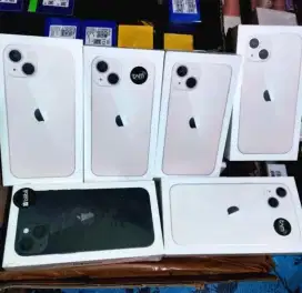 TerMurah New iphone 13 128 grs resmi, bs kredit/bs TT