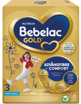 Jual bebelac gold 3 exp masih lama