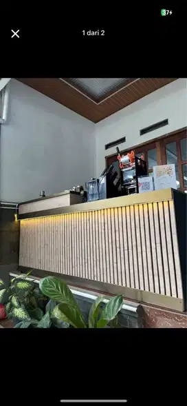 BAR KOPI / BAR CAFE