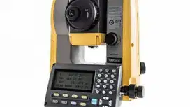 JUAL TOTAL STATION TOPCON GM 52