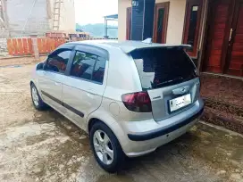 Hyundai Getz ISTIMEWA KILOMETER RENDAH insyaallah tinggal pakai