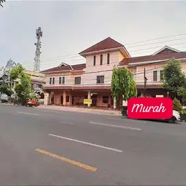 Hotel Dijual 30 Kamar di jl MT Haryono
