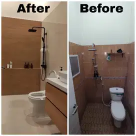 Jual Rumah Rumah Tanah Baru, Beji, Depok