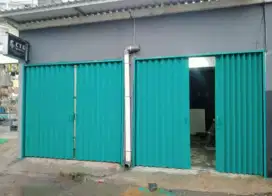 Rolling door dn folding gate