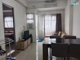DISEWAKAN Apartemen Gunawangsa Merr 2BR Furnished