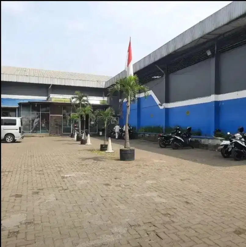 jual gor futsal dan kantor income menarik di bandung