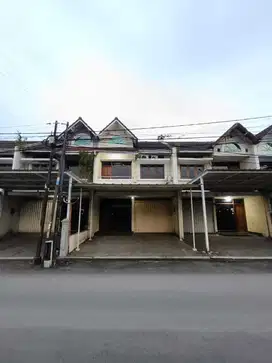 Ruko 2 Lantai di Jl. Mekar Agung, Kota Bandung