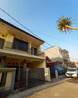 Rumah Murah 2 Lantai Bagus di Komplek Margahayu Raya Bandung