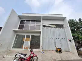 GUDANG + KANTOR 2 LT JAKARTA  BARAT