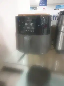 Air fryer electrolux