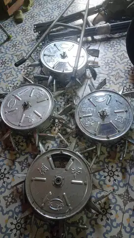 alat tandur jagung dan padi